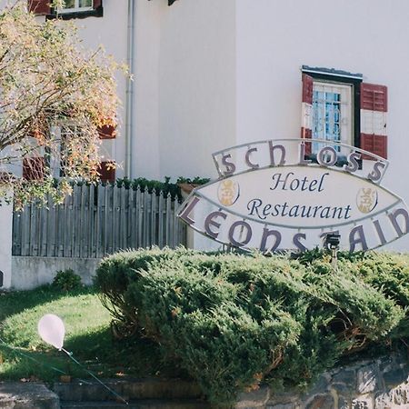 Hotel Schloss Leonstain Portschach am Woerthersee Exterior photo